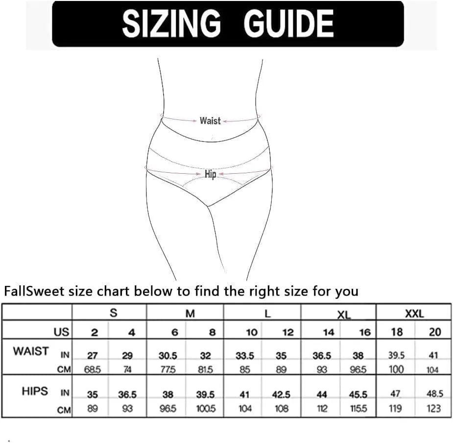 Women No Show High Waist Underwear