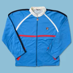 Women's Fila Track Jacket Small
