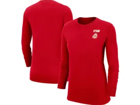 Women's Long Sleeve Crew T-Shirt