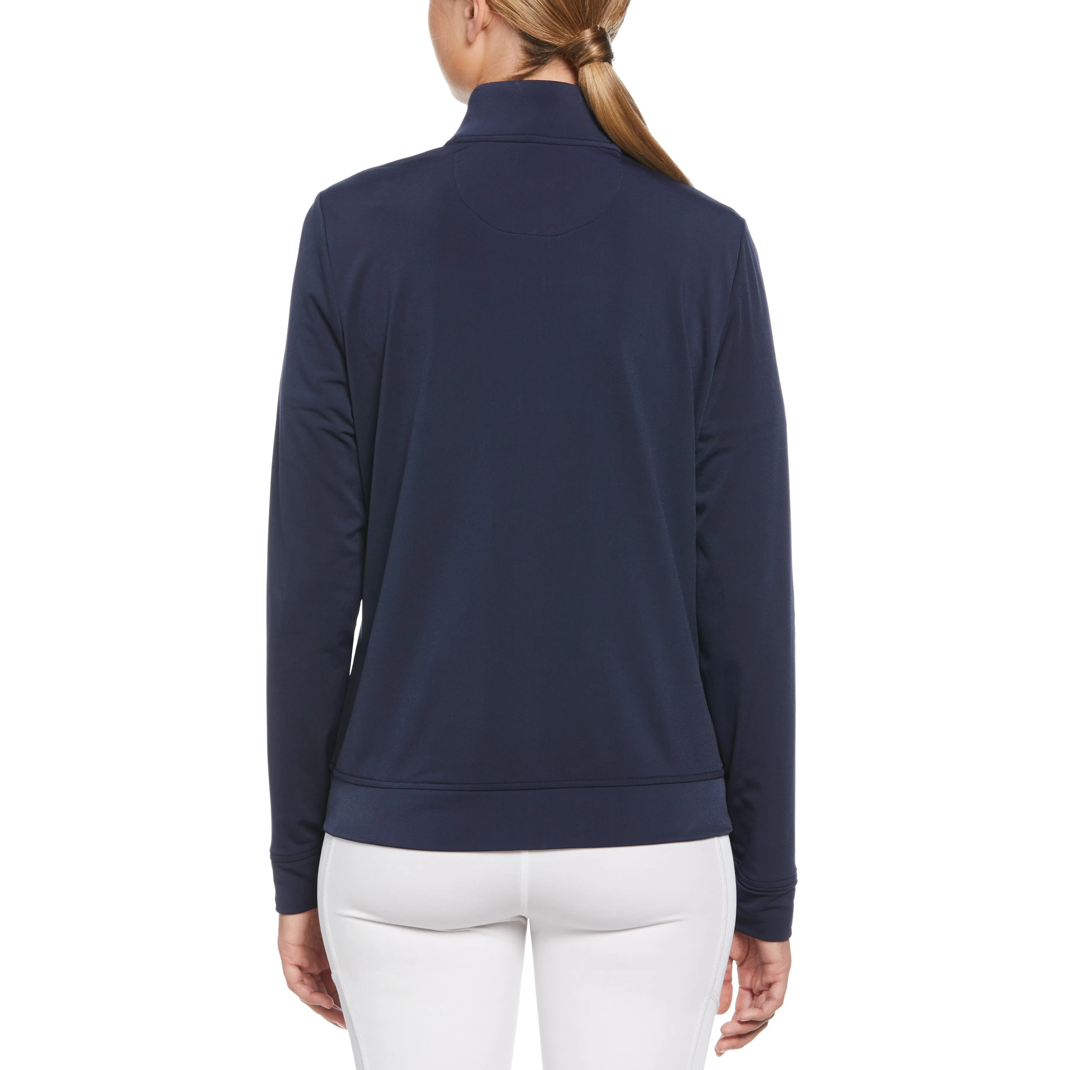 Women's Performance Track Style Tennis Jacket