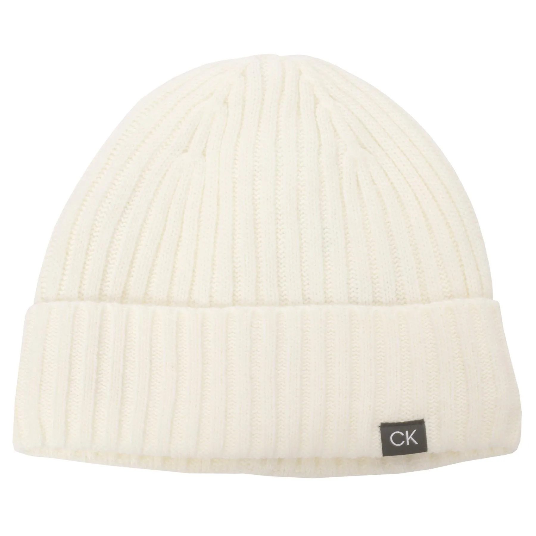 Womens Waldorf Cable Beanie Gardenia - AW23