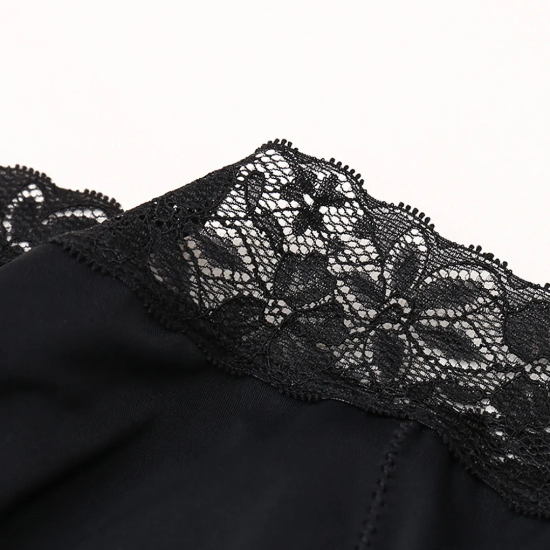 x10 Pack | Cozy Lace Period Underwear