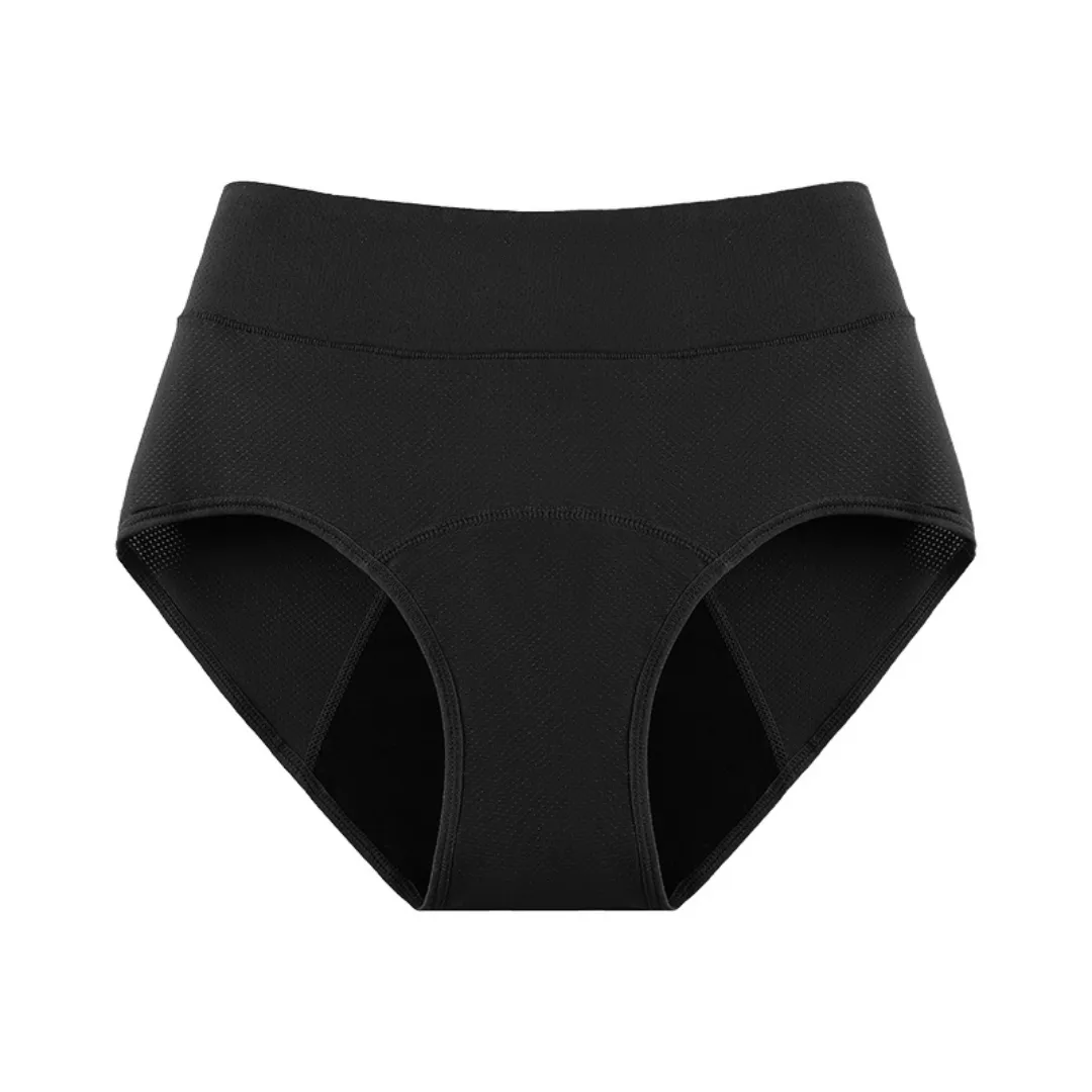 x10 Pack | Curve High-Waisted Briefs