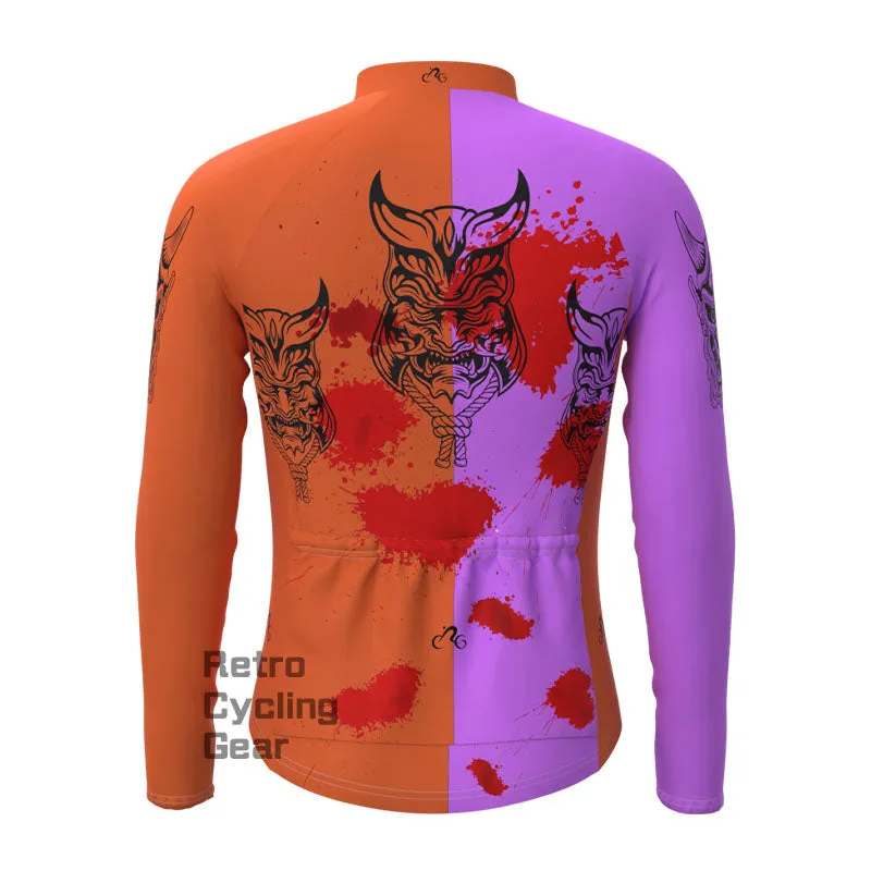 XIIMX Mask Long Sleeve Jersey