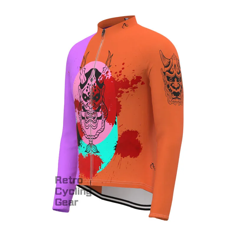 XIIMX Mask Long Sleeve Jersey