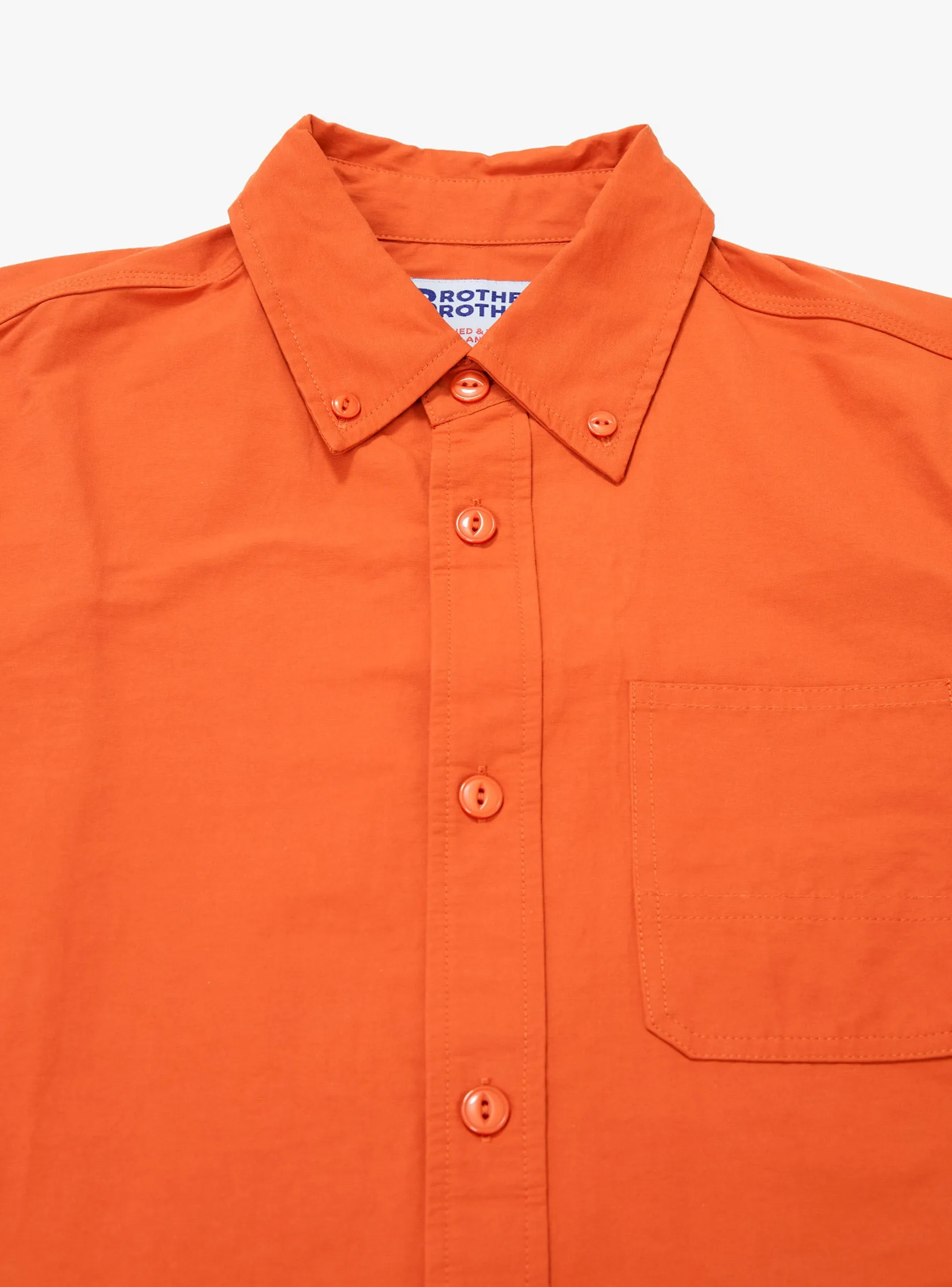 Yard Shirt Orange